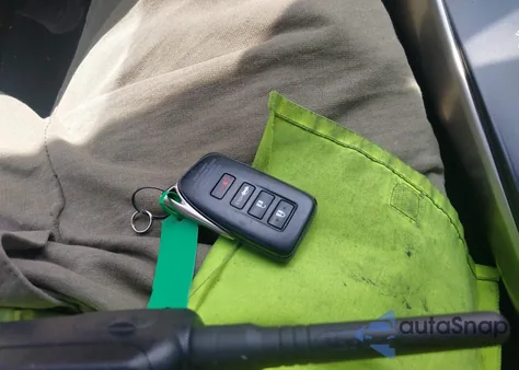 2016 Lexus Is 300 from USA, damaged, VIN JTHCM1D20G5006122